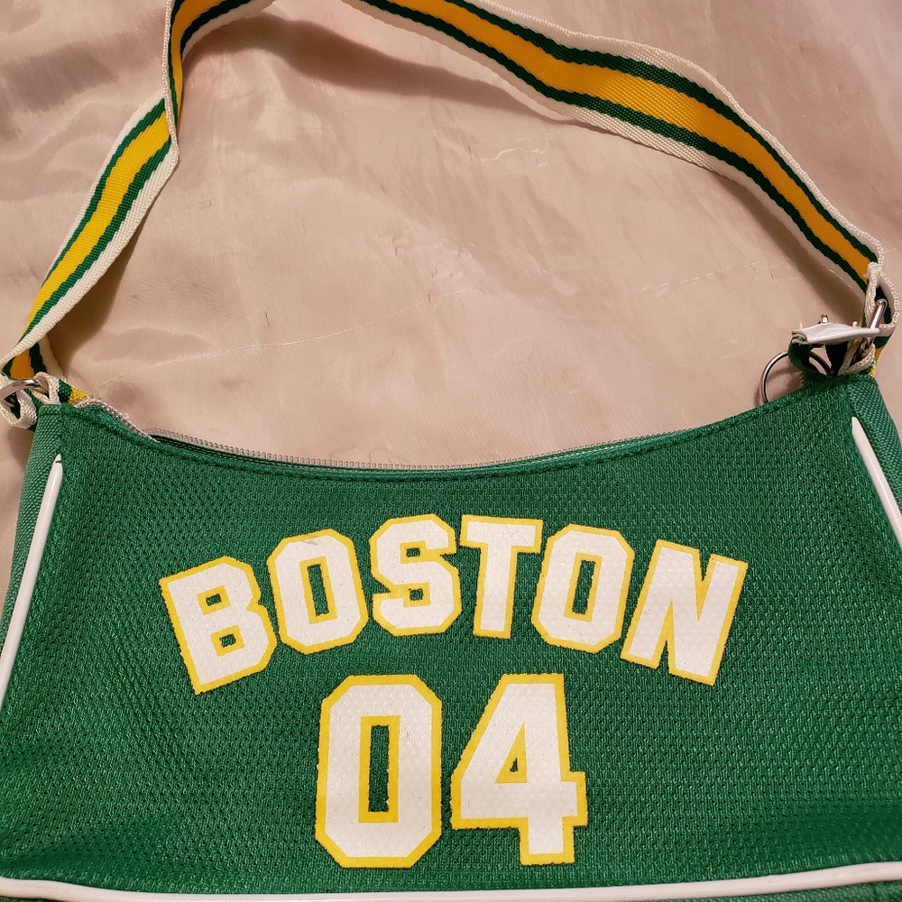 Boston Celtics purse